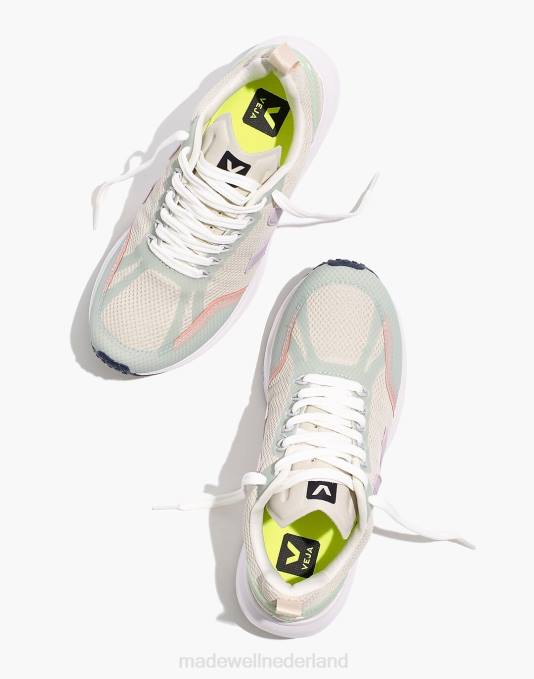 schoenen lichtgrijs naturel parme ZVH62780 Madewell Veja condor 2 sneakers vrouwen