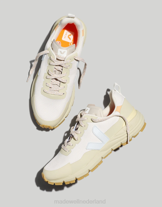schoenen natuurlijk wit ZVH62395 Madewell veja dekkan sneakers vrouwen