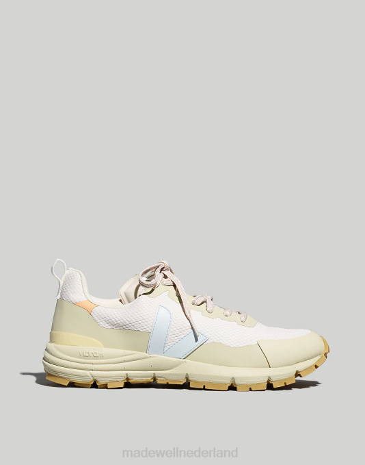 schoenen natuurlijk wit ZVH62395 Madewell veja dekkan sneakers vrouwen