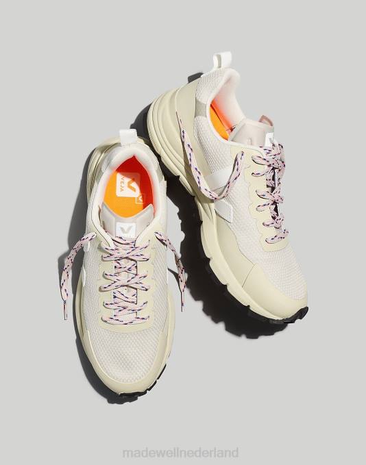 schoenen natuurlijk wit ZVH62396 Madewell veja dekkan sneakers vrouwen