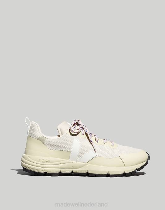 schoenen natuurlijk wit ZVH62396 Madewell veja dekkan sneakers vrouwen