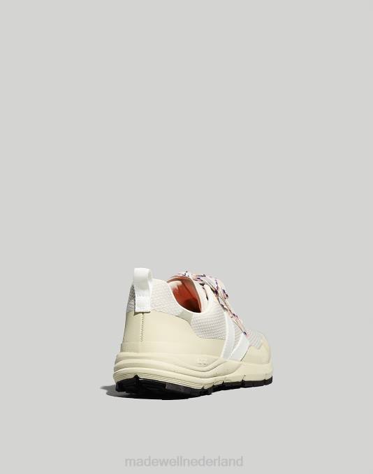 schoenen natuurlijk wit ZVH62396 Madewell veja dekkan sneakers vrouwen
