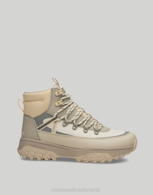 schoenen ivoorwit ZVH62410 Madewell houten tessa warm waterdicht vrouwen