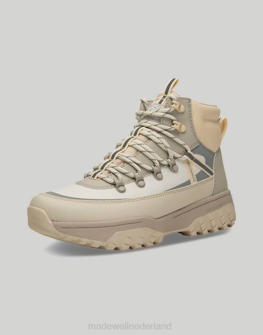 schoenen ivoorwit ZVH62410 Madewell houten tessa warm waterdicht vrouwen