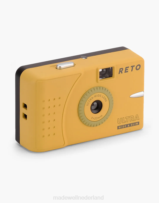 verzameling grijs ZVH62181 Madewell retrospekt reto ultrabrede en slanke 35 mm filmcamera vrouwen