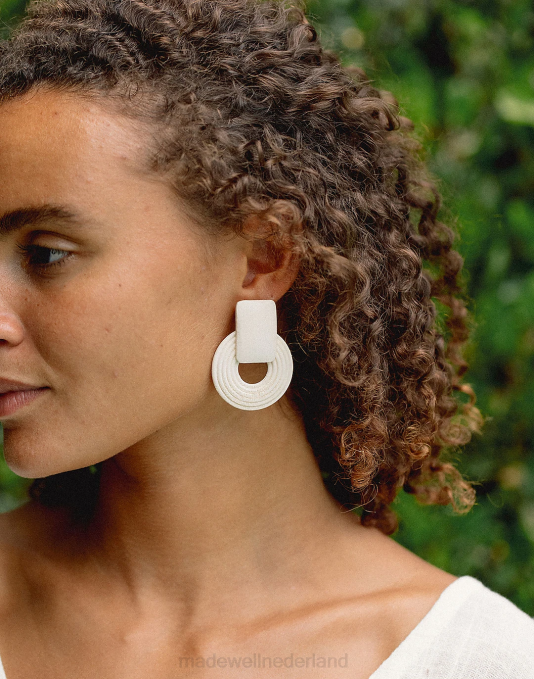 verzameling ivoorwit ZVH61375 Madewell casa clara dwaasheid vrouwen