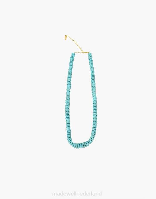 verzameling turkoois ZVH61370 Madewell casa clara terada vrouwen