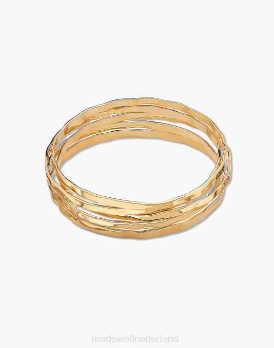 verzameling goud ZVH62249 Madewell Soko Maji-armbandset vrouwen