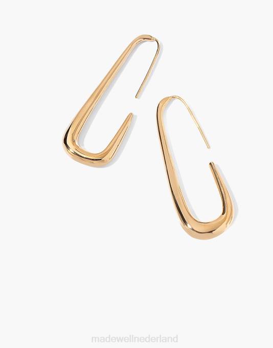 verzameling goud ZVH62268 Madewell soko laini draadsnijder vrouwen